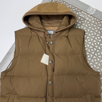 Пуховый жилет Brunello Cucinelli