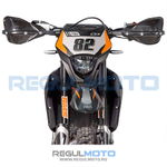 Мотоцикл Regulmoto CR-X с ПТС