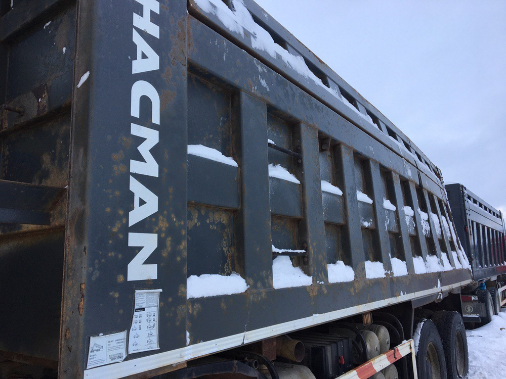 Shacman (Shaanxi) SX* 8x4 Самосвал SX33186T366T (Газ, 11,6 л, 375 л.с., МТ)