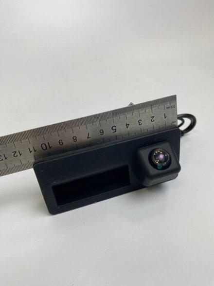 Камера заднего вида в ручку багажника для Audi A3/A4 2017-2023 AHD / CVBS 720P - Radiola RDL-8032