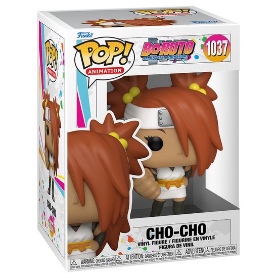 Фигурка Funko POP! Animation Boruto Cho-Cho 55914