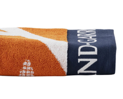 Теннисное полотенце Roland Garros Joueur Joueuse RG 2025 - orange
