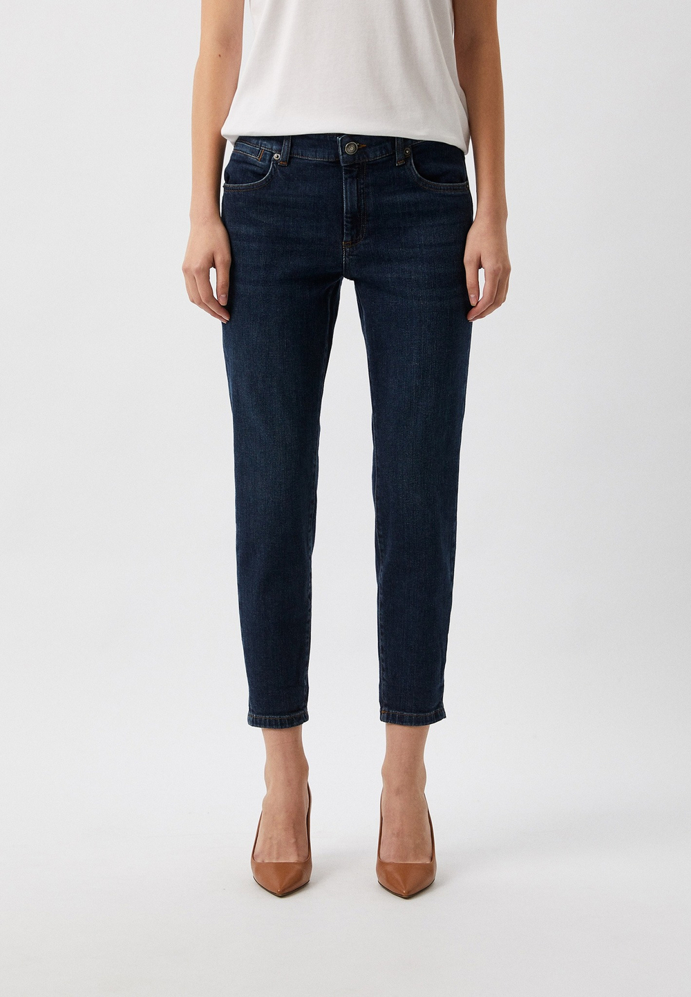 Джинсы женские SPORTMAX DINA