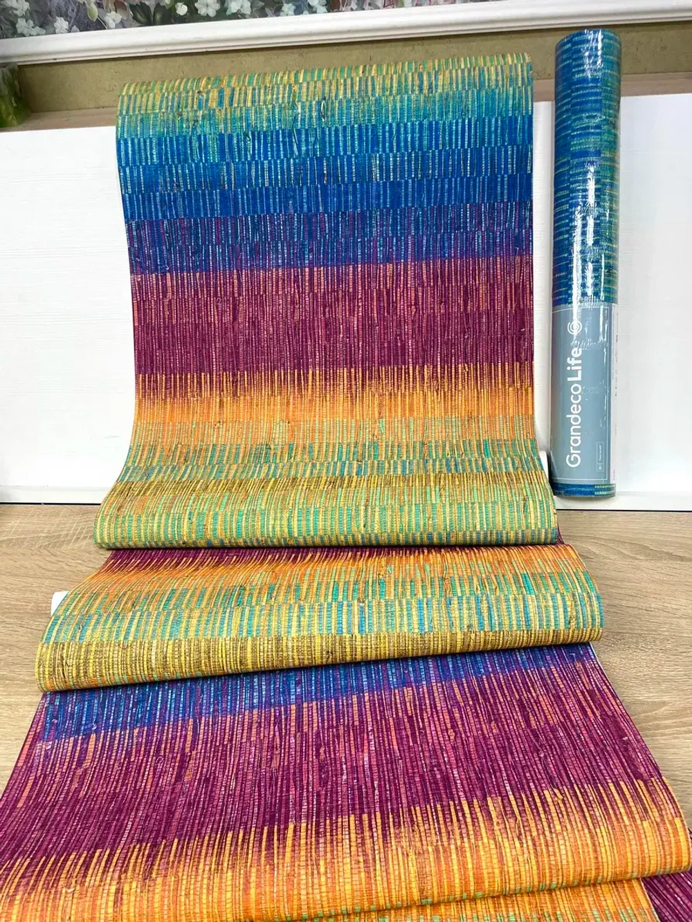 Обои флизелиновые A 51202 Nomad Бельгия