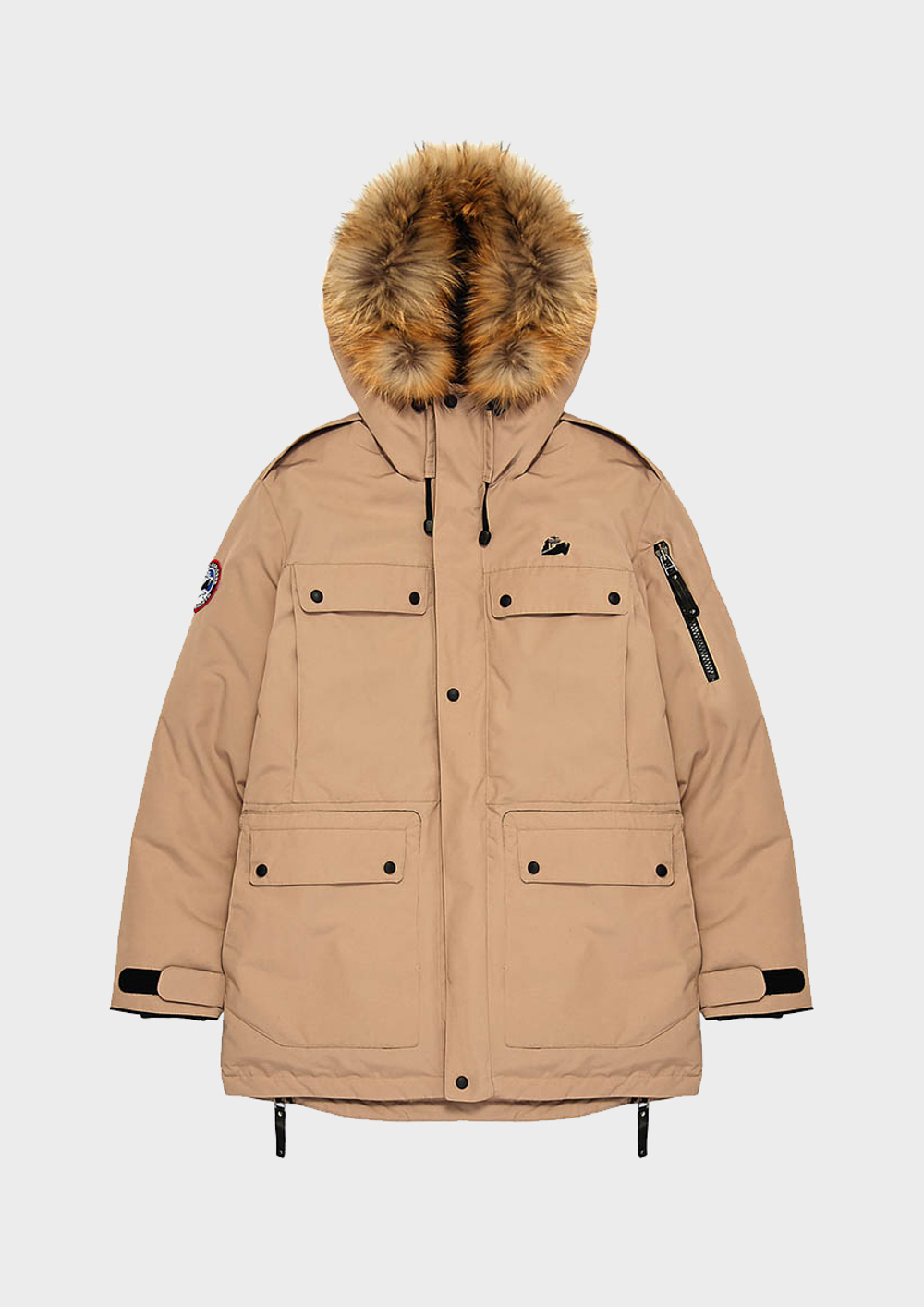 Пуховик ARCTIC EXPLORER Polus