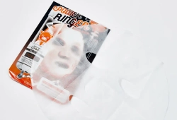 Elizavecca Тканевая маска для лица КРАСНЫЙ ЖЕНЬШЕНЬ Red gInseng Deep Power Ringer Mask Pack