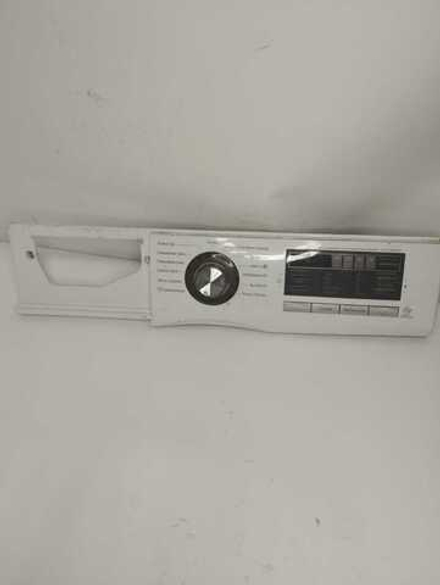 57 Электронный модуль для стиральной машины LG EBR75811003 б/у