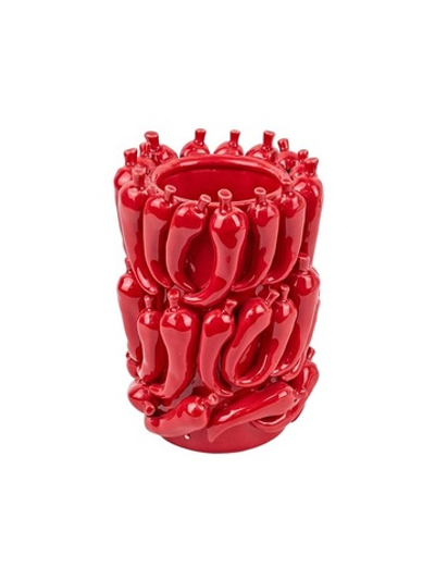 Декоративная ваза "Перец" 21см