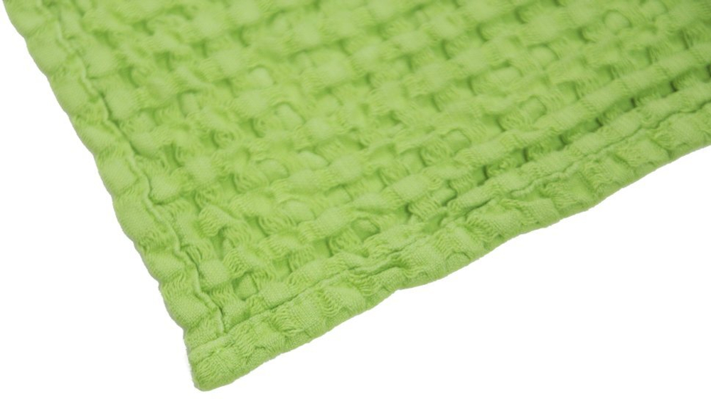 Полотенце 100х150 Abyss & Habidecor Поусада 165 Зеленое