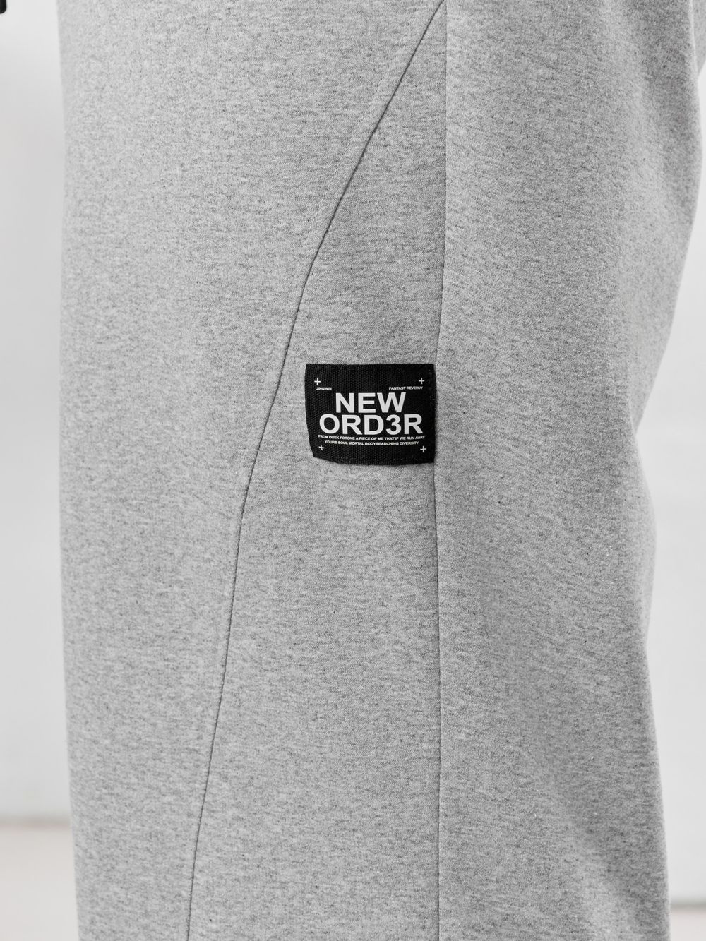 Брюки мужские Акс Виотекс СВЕТЛО-СЕРЫЙ