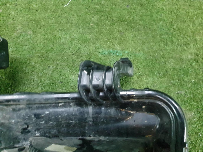 ПТФ левая KIA Rio 3 QB (2015-2017)