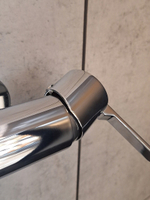 Душевая система AltroBagno Unione 030208 Cr