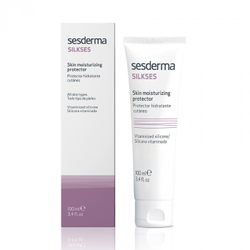 Sesderma SILKSES Skin Moisturizing Protector - Крем-протектор увлажняющий для всех типов кожи, 30 мл