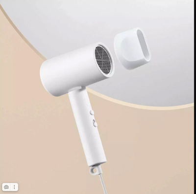 Фен Xiaomi Compact Hair Dryer H101 CMJ04LXEU (BHR7475EU) White EU