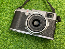 Fujifilm FinePix X100