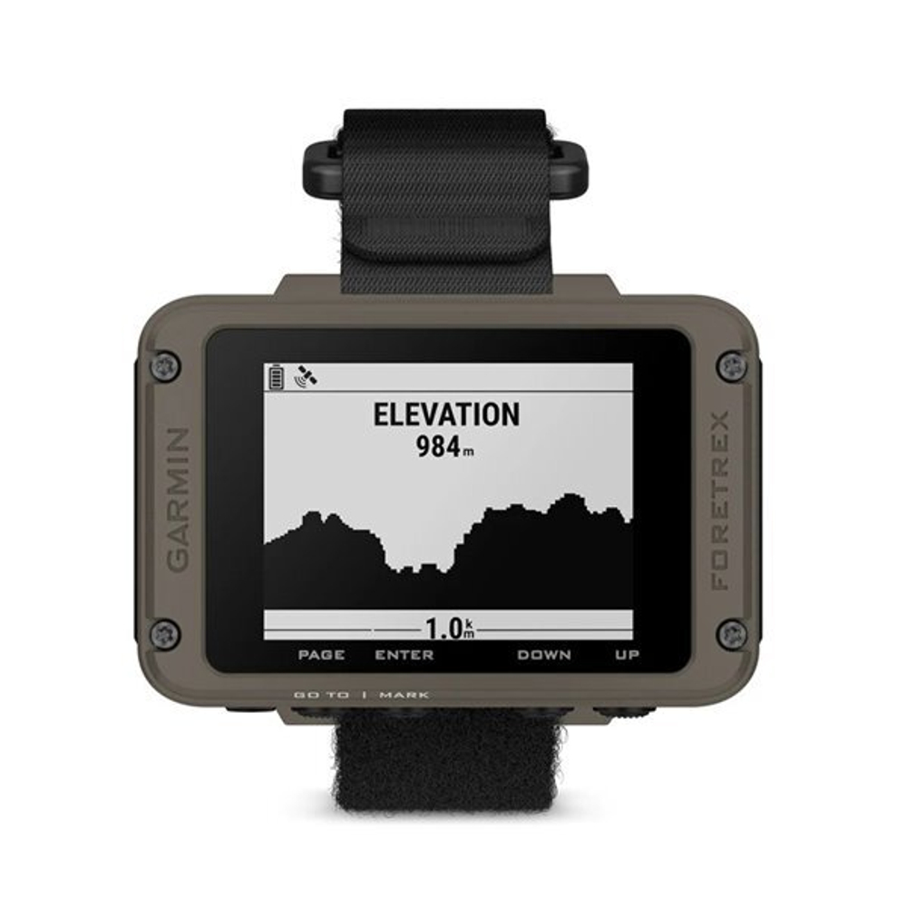 Часы Garmin Foretrex 901 Ballistic Edition