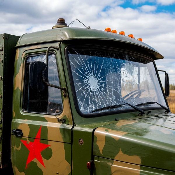 Гермес-Сибирь оказывает помощь в бронировании армейской спецтехники