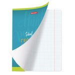 Тетрадь предметная ПАЛИТРА ЗНАНИЙ 36 листов, обложка мелованная бумага, ГЕОГРАФИЯ, клетка, BRAUBERG, 403502