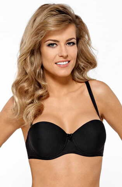 Бюстгальтер-балконет Ewa (Размер: 70B) (Цвет: черный)
