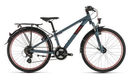 Подростковый велосипед Cube Acid 240 Street (2021)