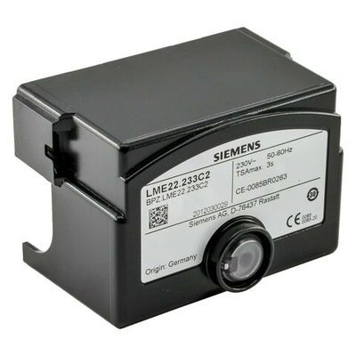 Siemens LME22.233C2 топочный автомат альтернатива