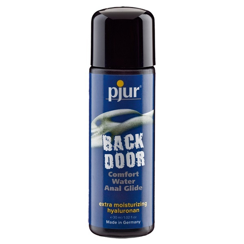 Концентрированный анальный лубрикант Pjur Back Door Comfort Water Anal Glide 30мл