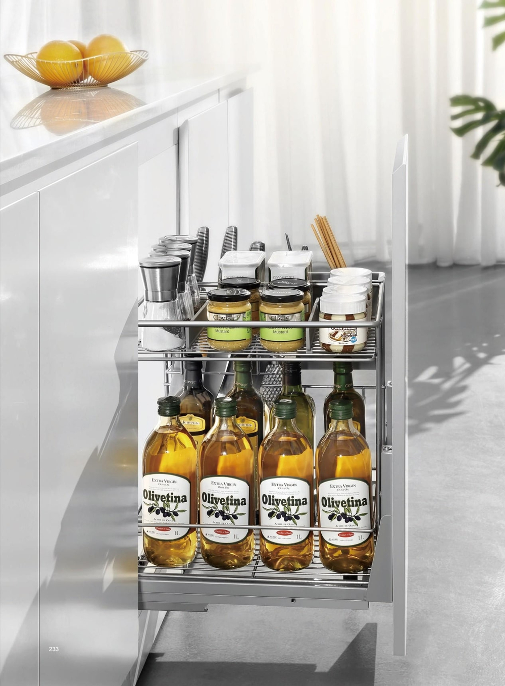 Универсальная корзина СЕРИЯ M