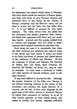 The Mabinogion. from the Welsh of the Llyfr Coch O Hergest | Charlotte Schreiber