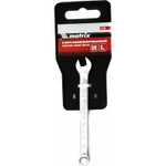 Ключ комбинированный 6 мм CrV MATRIX