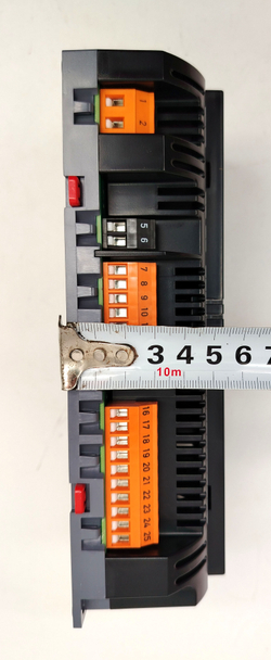 Контроллер для управления фанкойлами и климатом помещения Honeywell CPO-RL4 BACnet MS/TP 230VAC