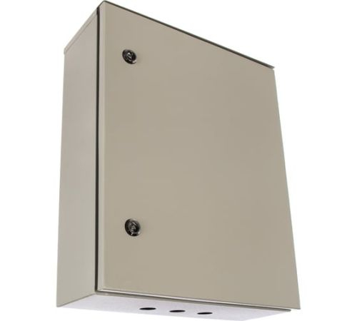 Шкаф металлический ЩМП 06 IP54(500х400х155)