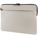 TUCANO GOMMO SLEEVES FOR Laptop 14”/ MacBook Pro 14” Grey