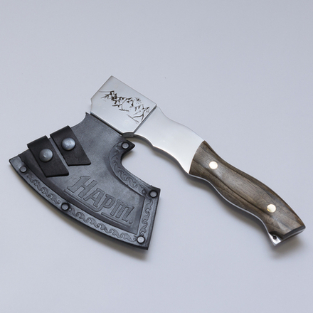 Топор "Нарт" латунь