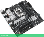 Материнская плата ASUS Prime B760M-A D4-CSM (90MB1D00-M1EAYC)