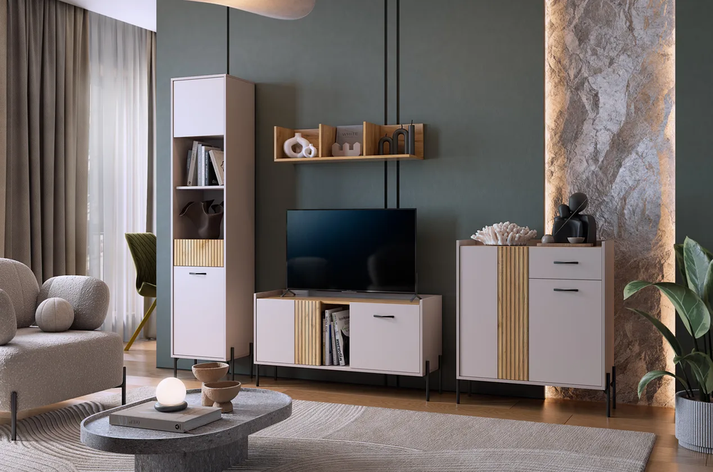 Доминика (MebelSon) Набор мебели для гостиной (комплектация К3)