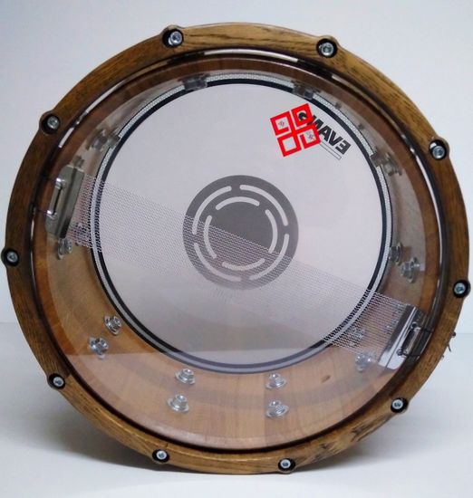 Малый барабан 14х6,5" Мастерская Бехтеревых MBd-1465-10