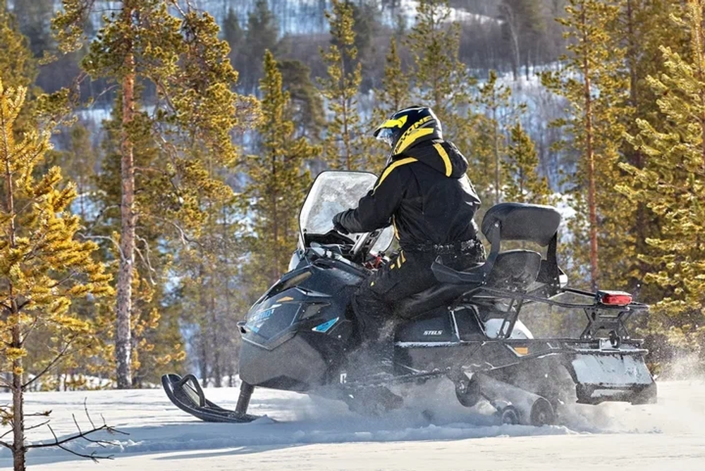 Снегоход STELS АТАМАН SA600T 2.0