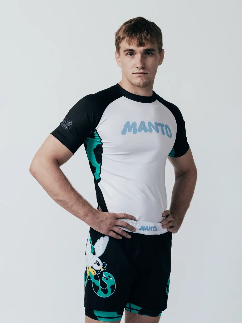 Рашгард MANTO DOVE