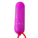 Вибропуля на шнурке