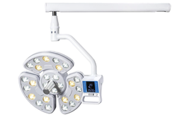 Стоматологическая установка Mercury 550 с подкатным блоком