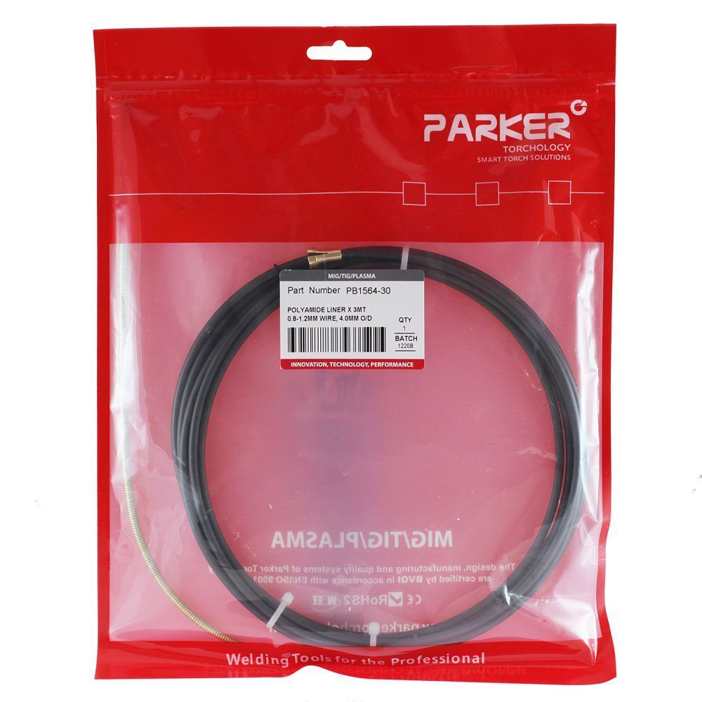 Лайнер полиамидный 0.8-1.2 mm 3.6m SGB/SGF 150A/240A/250A/360A