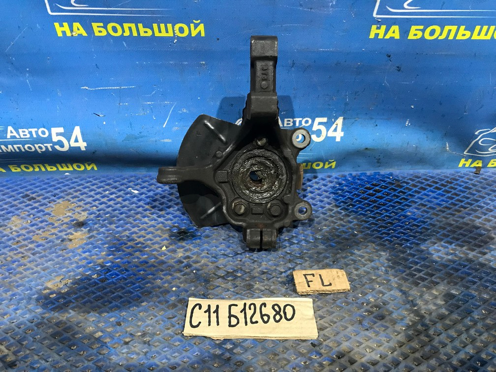 Ступица передняя левая NISSAN TIIDA 2004-2012