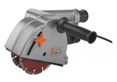 Штроборез  для газобетона Sturm AG915S