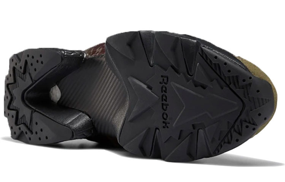 Кроссовки Reebok Instapump Fury