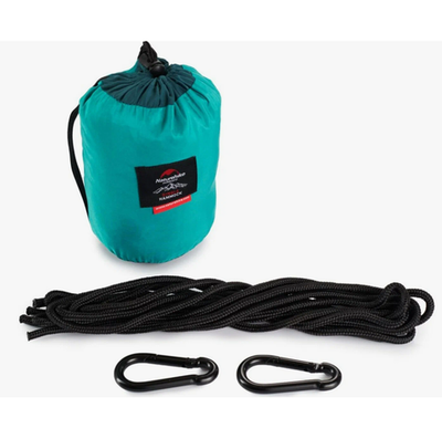 Гамак Naturehike без планок, туристический, эпонж, синий