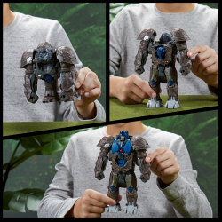 Hasbro Transformers Rise of the Beasts - Фигурка Optimus Primal Smash Changer 23 см / артикул   F3900 F4641  / GTIN 5010993958801
