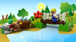 LEGO Duplo: Уточки в лесу 10581 — Forest: Ducks — Лего Дупло