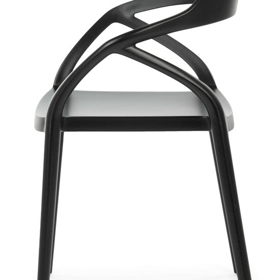 Стул Stis цвет чёрный