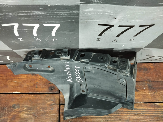 Элемент подкрылка заднего левого Mazda CX-5 2 17-нв Б/У Оригинал KB8A50351