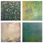 Бумага для скрапбукинга 30х30 см "Милитари", двусторонняя, 12 листов, 180 г/м2, ОСТРОВ СОКРОВИЩ, 665436